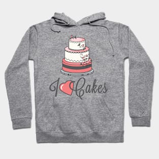 Cake Hoodie